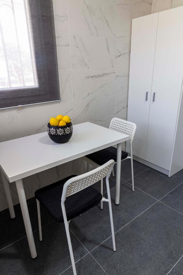 Apartamentos Maruja Roig 1 Playa Sur Peñíscola エクステリア 写真