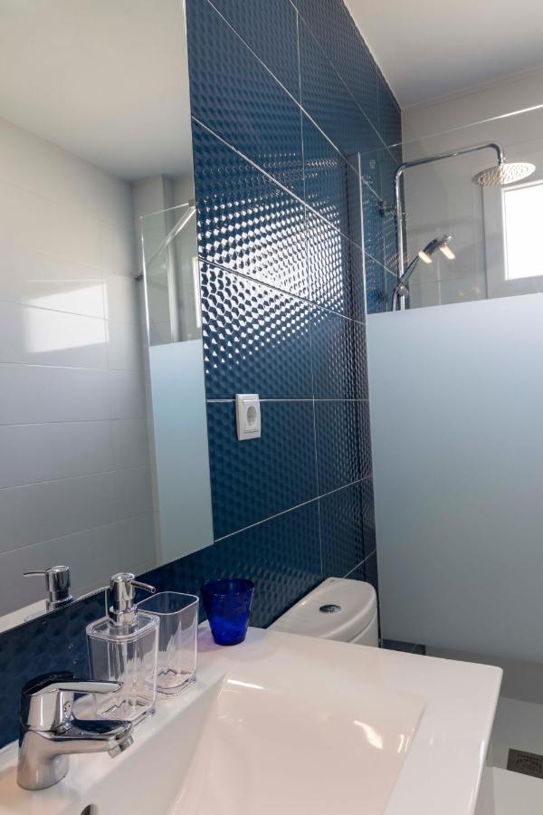Apartamentos Maruja Roig 1 Playa Sur Peñíscola エクステリア 写真