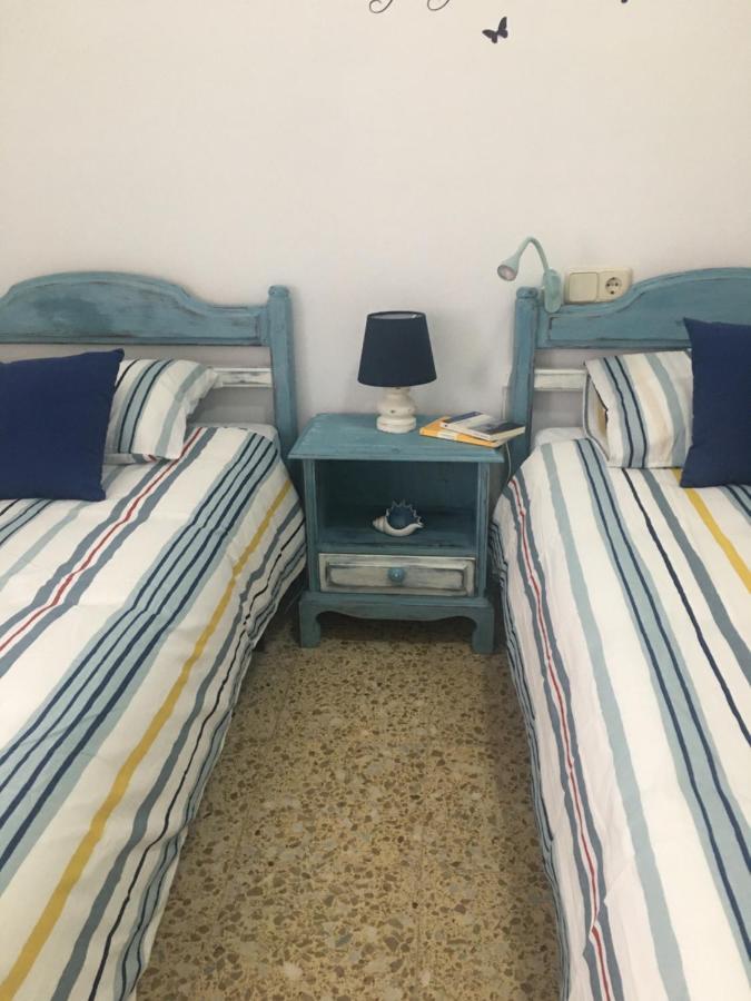 Apartamentos Maruja Roig 1 Playa Sur Peñíscola エクステリア 写真